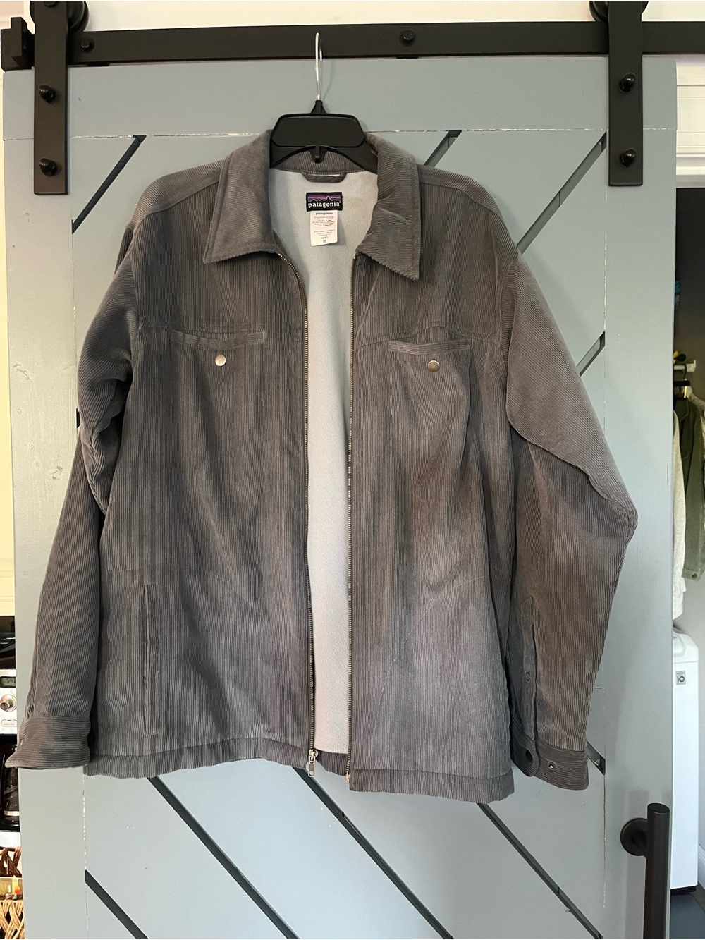 Patagonia Corduroy Zip Jacket